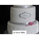 le gâteau aux roses (à étages ou wedding cake)