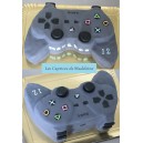 le gâteau manette PS3 jeux vidéo