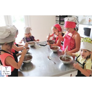 Les ateliers pâtisserie enfant