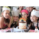 Forfait atelier anniversaire enfants/ados