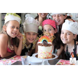 Forfait atelier anniversaire enfants/ados