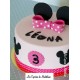 gâteau Minnie 2