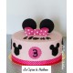 gâteau Minnie 2