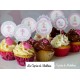 Cupcakes baptême (ici mini)