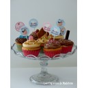 Cupcakes mariage