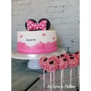 gâteau Minnie 3