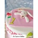 le gâteau doudou et cie Lapin
