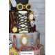 Wedding cake steampunk