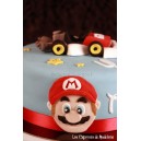 le gâteau Mario