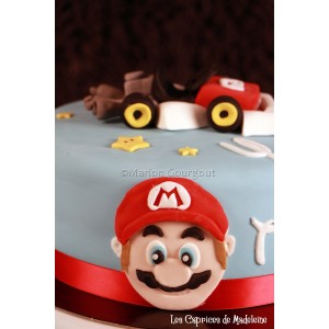 gâteau Mario